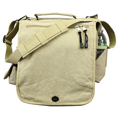 Sac à bandoulière VINTAGE M-51 KHAKI