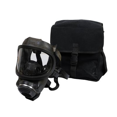 Masque à gaz MSA AUER 3 S d'occasion  8675208 4