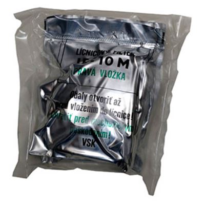 Filtre pour masques à gaz M-10 / M-4 combat facial LF-10