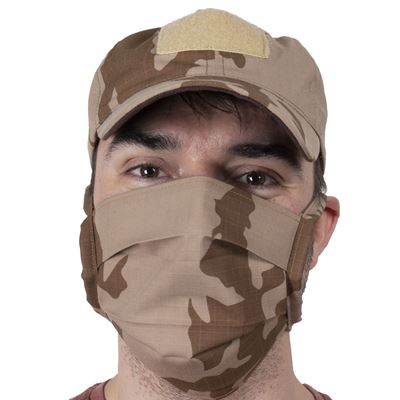 Masque de protection AČR vz.95 Désert MILITARY RANGE 868-95-DE 2