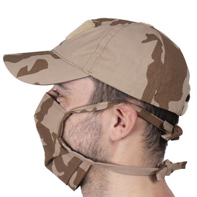 Masque de protection AČR vz.95 Désert MILITARY RANGE 868-95-DE 3