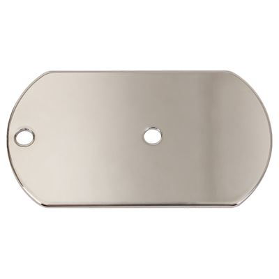 Marque miroir d'identification/SIGNALISATION ARGENT