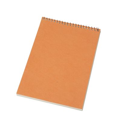 Bloc à reliure à anneaux A5