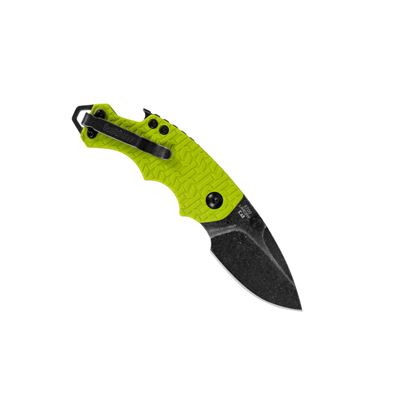 Couteau pliant SHUFFLE vert citron KERSHAW 8700LIMEBW 2
