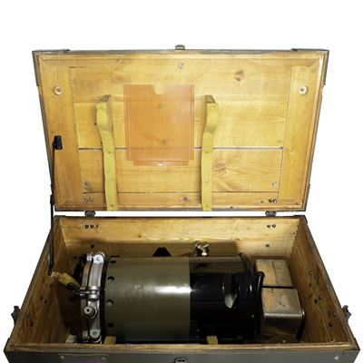 Autoclave pour stérilisation dans une caisse LA vz.60 Armée tchèque 8702-LA 2