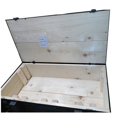 Caisse en bois provenant de munitions PG-7VM PRACTICE-T, comme neuve Armée tchèque 8702717VM 2