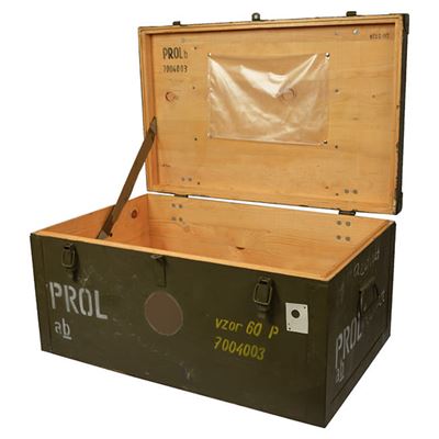 Caisse en bois AČR vz.60 d'occasion