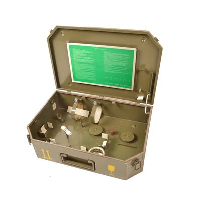 Caisse métallique SPIRETA d'occasion Armée tchèque 87027930 5