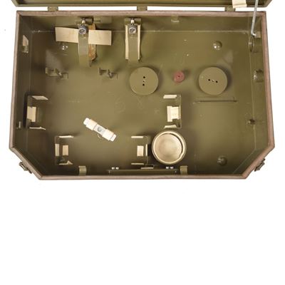 Caisse métallique SPIRETA d'occasion Armée tchèque 87027930 6