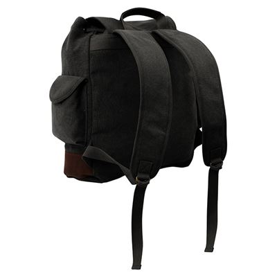 Sac à dos EXPEDITION VINTAGE NOIR ROTHCO 8706 2