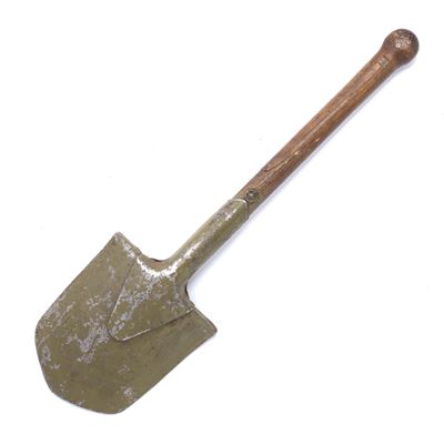 Pelle AČR/ČSLA rigide avec étui en cuir, d'occasion Armée tchèque 870627048 2