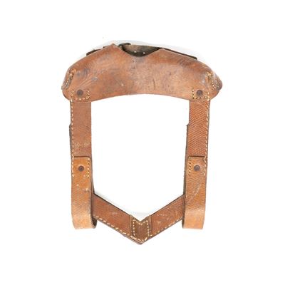 Étui en cuir pour rýček AČR/ČSLA cousu, d'occasion