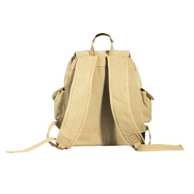 Sac à dos EXPEDITION VINTAGE KHAKI ROTHCO 8708 5
