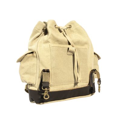 Sac à dos EXPEDITION VINTAGE KHAKI ROTHCO 8708 4