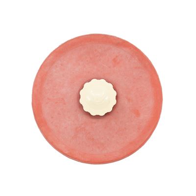 Bouteille chauffante ronde Termofor