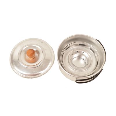 Réchaud à alcool pliable de poche « VAŘÍK » en aluminium  8708984 3