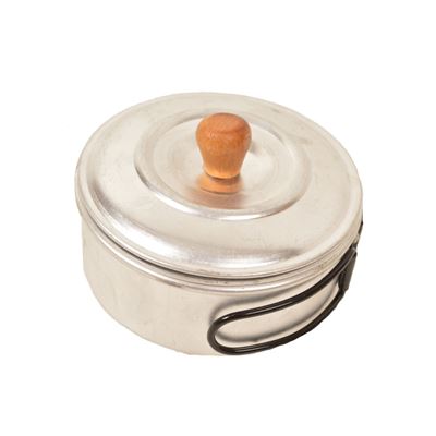 Réchaud à alcool pliable de poche « VAŘÍK » en aluminium  8708984 4