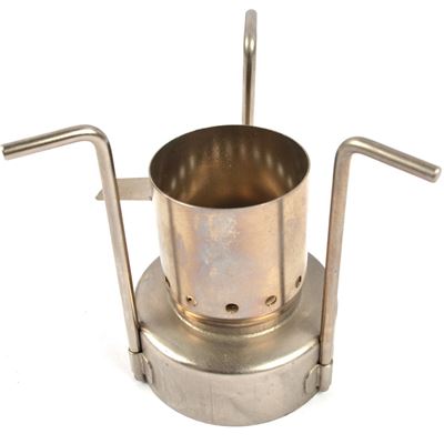 Réchaud à alcool en tôle PREMA