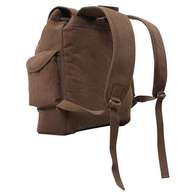 Sac à dos EXPEDITION VINTAGE MARRON ROTHCO 8709 2
