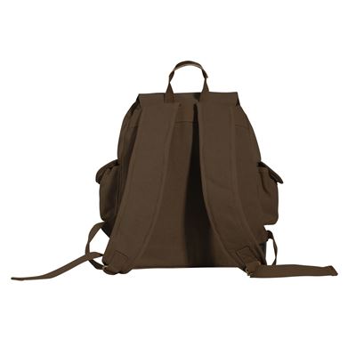 Sac à dos EXPEDITION VINTAGE MARRON ROTHCO 8709 5