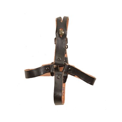 Sangle pour bouteille en aluminium de campagne ČSLA