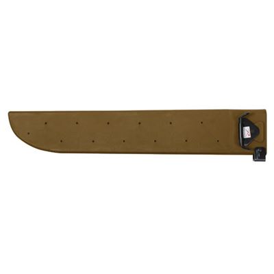 Étui pour machette US 45 cm PLAST COYOTE