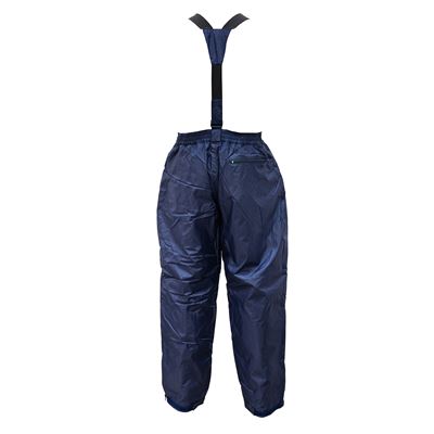 Pantalon isolant BLEU Armée tchèque 874122 2