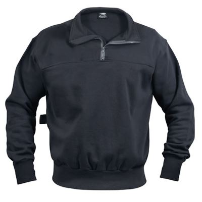 Sweat-shirt FIREFIGHTER/E.M.S. BLEU