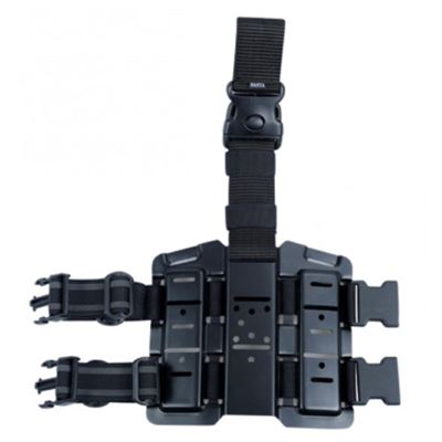 Charnière PTZ pour cuisse - 875 NOIR