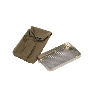 Petit bac pour stérilisateur d'instruments, emballage compris