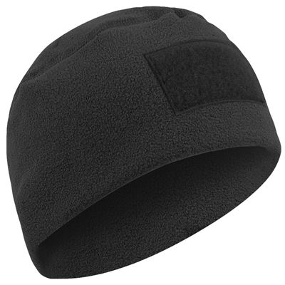 Bonnet TACTICAL POLAR FLEECE NOIR