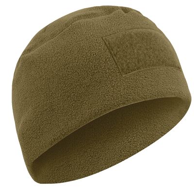 Bonnet TACTICAL POLAR FLEECE COYOTE BROWN