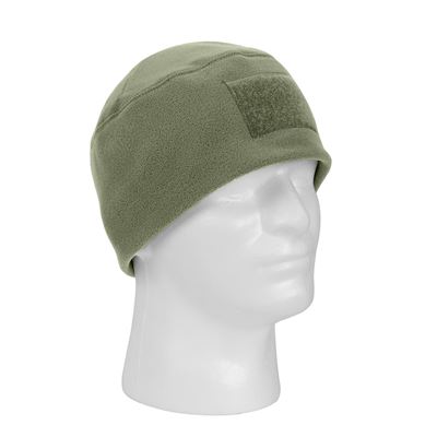 Casquette TACTICAL POLAR FLEECE FOLIAGE GREEN