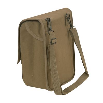 Sac à bandoulière MAP CASE écussons ROTHCO 8796 3