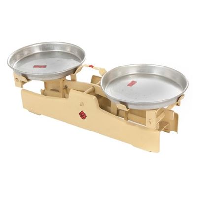 Balance à plateaux RETRO grande