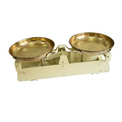 Balance à plateaux RETRO grande  87985-1 3