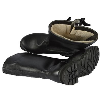 Bottes d'hiver hautes AČR « PŮLITRY » d'occasion Armée tchèque 8801038G 2