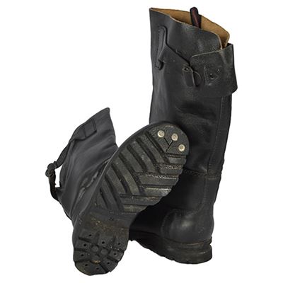 Chaussures d'été hautes AČR PŮLITRY, presque neuves Armée tchèque 8801039 2