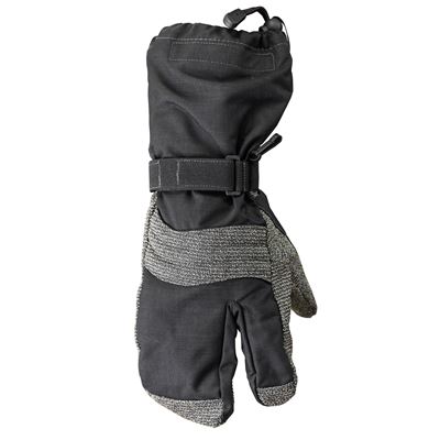 Gants d'hiver pour parachutistes, combinaison de descente en rappel AČR Armée tchèque 880205V 5
