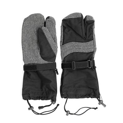 Gants d'hiver pour parachutistes, combinaison de descente en rappel AČR Armée tchèque 880205V 2