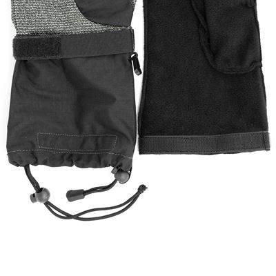 Gants d'hiver pour parachutistes, combinaison de descente en rappel AČR Armée tchèque 880205V 3