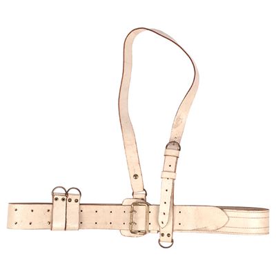 Ceinture AČR MP type supérieur DOHODA BLANC