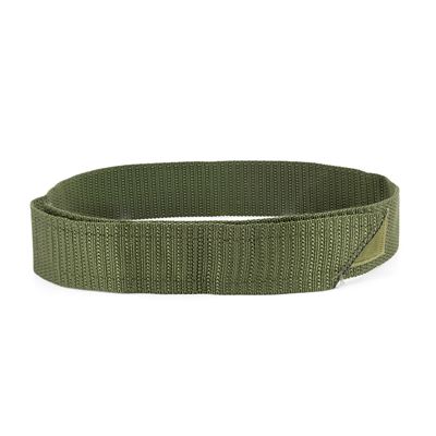 Ceinture AČR 95 pour pantalon à velcro VERT d'occasion