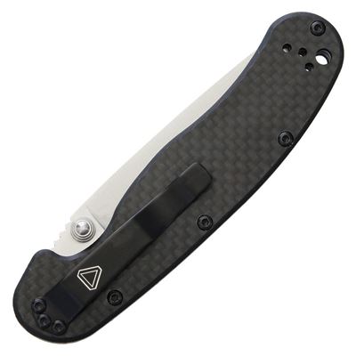 Couteau pliant RAT II D2 NOIR Ontario Knife Company 8832 2