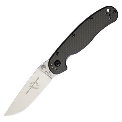 Couteau pliant RAT II D2 NOIR