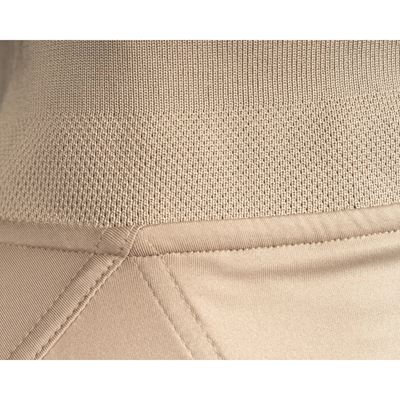 Polo pour femme TACTICAL PERFORMANCE à manches courtes SILVER TAN ROTHCO 88320 10