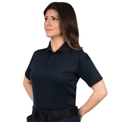 Polo pour femme TACTICAL PERFORMANCE à manches courtes DARK NAVY ROTHCO 88330 4