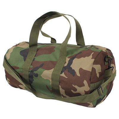 Sac à bandoulière VÁLEC 48 x 23 cm polyester WOODLAND