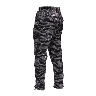 Pantalon BDU TIGER STRIPE CAMO URBAN ROTHCO 8862 2