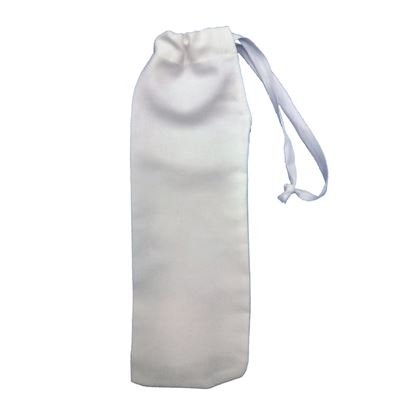 Sac à couverts BLANC